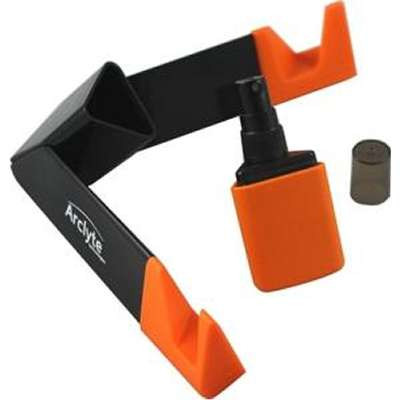 Arclyte Technologies Inc. ERA03952 - The Arclyte Multi-View Tablet Stand & Cleaning Kit Is A Compact Stand That