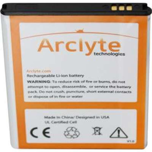 Arclyte Technologies Inc. MPB03600 - High Quality Samsung Replacement Battery for Models Galaxy Metric 4G (SCH-I405U