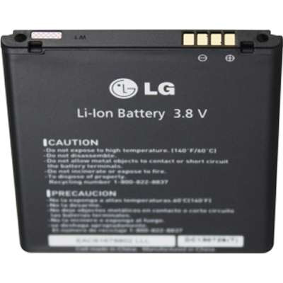 Arclyte Technologies Inc. MPB03853M - Original Battery for LG