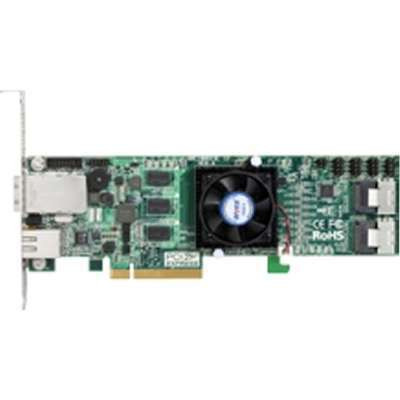Areca Technology Corporation (Areca.US) ARC-1880ixl-12 - Areca Technology Corporation 6G SAS 2.0 Low Profile RAID Card Support 12 Hard Drivers 2U Chassis Compatible