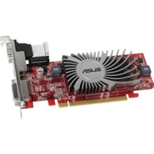 ASUS HD6450-SL-2GD3-L - Radeon HD6450 1200MHz DDR3 PCIe 2.0 HDMI VGA DVI
