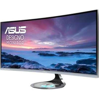 ASUS MX34VQ - 34 inch Uws LED 3440X1440 3000:1 MX34VQ HDMI Black 4MS Eye Care