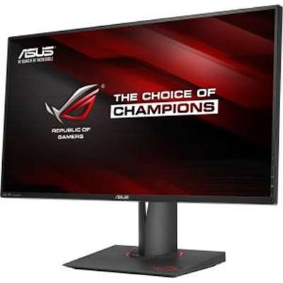 ASUS PG27AQ - 27 inch Widescreen 4K 3840X2160 PG27AQ IPS 4MS G-Sync Eye Care Gaming Monitor
