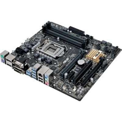 ASUS Q170M-C/CSM - I7 14NM/4DIMM 64GB DDR4/HDMI DVI-D/RGB/INTRU3D4SATA6GBS/2014MB