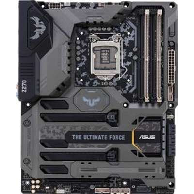 ASUS TUF Z270 MARK 1 - LGA1151 DDR4 DP HDMI M.2 ATX USB3.1 14NM 4DIMM 64G Z270 PCI