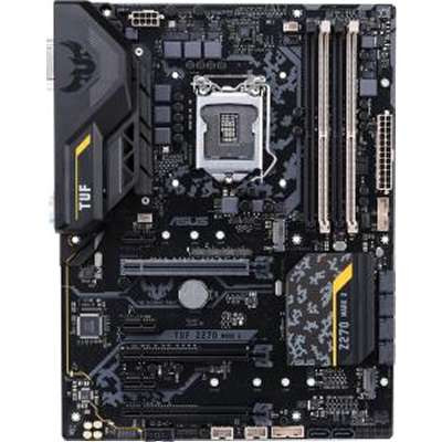 ASUS TUF Z270 MARK 2 - LGA1151 DDR4 HDMI DVI M.2 ATX USB3.1 14NM 4DIMM 64G PCI Z270