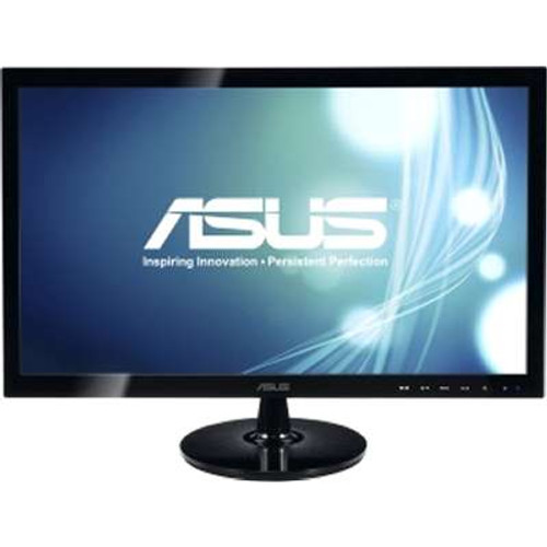 ASUS VS228H-P - 21.5" VS228H-P Widescreen LCD 1920x1080 VGA DVI HDMI Black 5MS Tilt