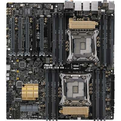 ASUS Z10PE-D16 WS - Z10PE-D16 Socket 2011-3 WS Dual 4XPCIE 3.0 X16 Slots X16 Speed