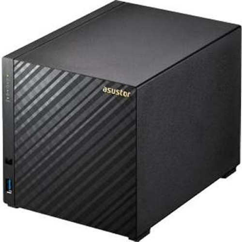Asustor AS3204T - 4 Bay NAS Tower Us 2GB DDR3L