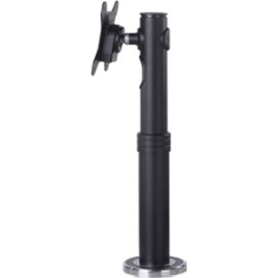 Atdec SD-POS-HA - Spacedec SD-POS-HA Height Adjustable Desk Mount - for Up to 44lbs Monitors