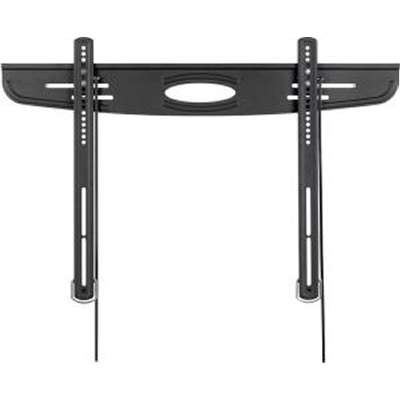 Atdec TH-3060-LPF - Telehook TH-3060-LPF Ultra Slim Low Profile Wall Mount for up to 143lbs TVs