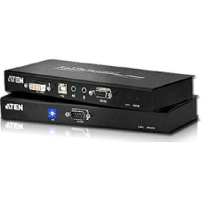 CE602 - ATEN CE602 DVI Dual Link KVM Extender with Audio