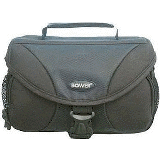 Athenatech USA SS10NBLK - Bower SS10NBLK Digital Camera Neck Strap with A 2.0 Wide Neoprene Strap Designed