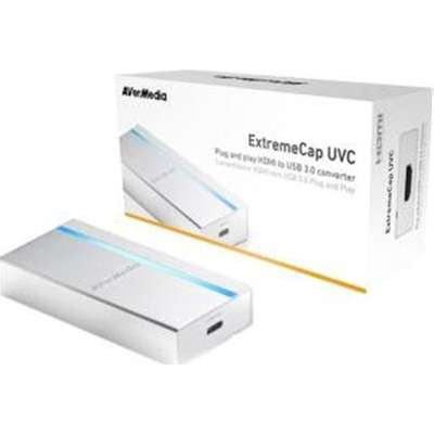 AVer Information BU110 - AverMedia AC BU110 Extreme Cap Uvc HDMI USB 3.0 Type-C CI5-4440 Windows 10 8.1 7 RTL