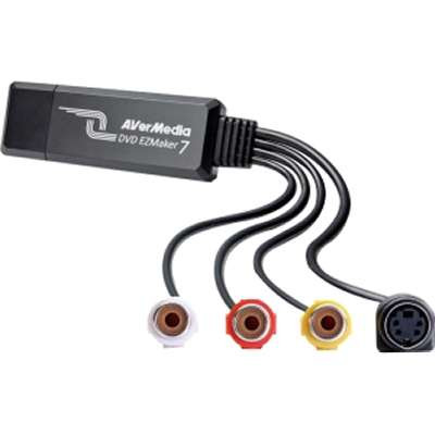 AVerMedia MTVDVDEZ7 - Avermedia DVD Ezmaker 7