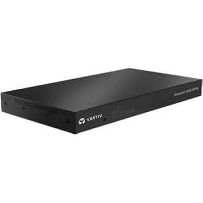 Avocent ACS6016DAC-G2 - ACS 6000 16-Port unit dual AC Power Supply