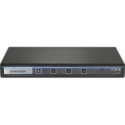 Avocent SC845D-001 - 4 Port Display Port Secure KVM DPP TAA Compliant EAL4+