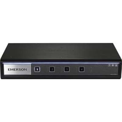 Avocent SC940H-001 - 4 Port HDMI DH Secure KVM TAA Compliant EAL4+