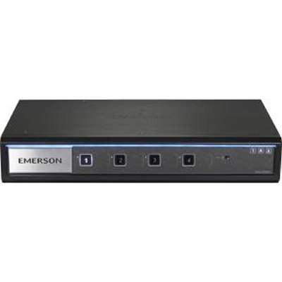 Avocent SC945H-001 - 4 Port HDMI DH Secure KVM DPP TAA Compliant EAL4+