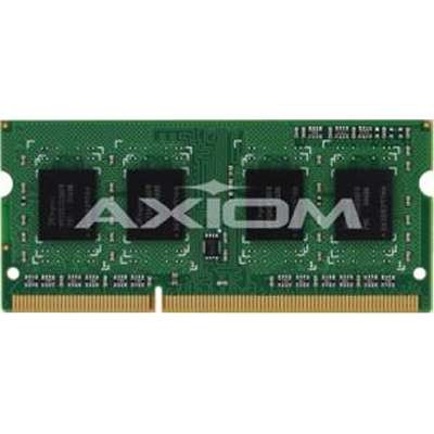 Axiom Upgrades 00L9610-AX - 2GB DDR3-1600 SODIMM IBM Surepos 00L9610