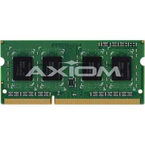 Axiom Upgrades 0B47381-AX - Axiom 8GB DDR3L-1600 Low Voltage SODIMM for Lenovo - 0B47381 03X6657