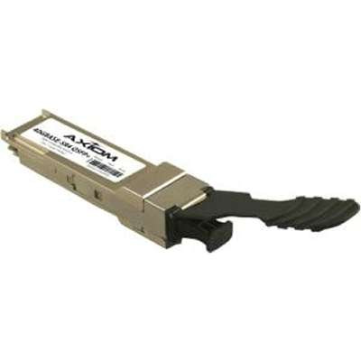 Axiom Upgrades 10319-AX - 10319 40GBASE-SR4 QSFP+ XCVR for Extreme