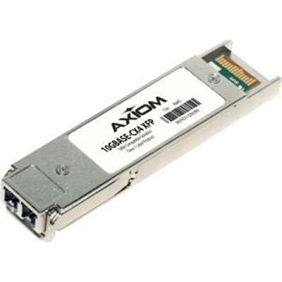 10GBASECX4XF-AX - Axiom Upgrades 10GBASE-CX4 XFP Transceiver for Enterasys Networks