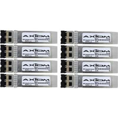10GSFPPUSR8-AX - Axiom Upgrades 10GBASE-User SFP+ Transceiver for Brocade Networks 8-Pack