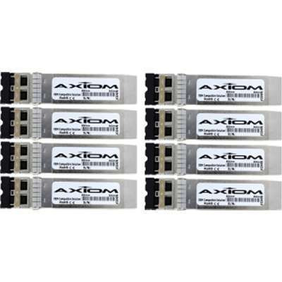 Axiom Upgrades 10GSFPPUSR8E-AX - SFP XCVR 10GBASE-User for Brocade
