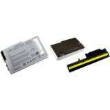 Axiom Upgrades 312-0595-AX - Lion 9-Cell Battery for Dell # 312-0595