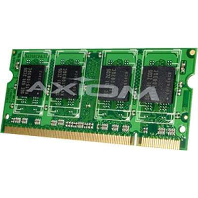 Axiom Upgrades 55Y3711-AX - 4GB DDR3-1333 SODIMM for Lenovo # 55Y3711 55Y3717