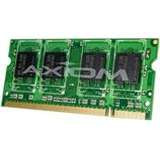 Axiom Upgrades AX27491835/2 - 8GB DDR3-1066 SODIMM Kit (2 x 4GB