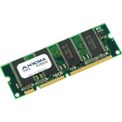 Axiom Upgrades AXCS-3640-128D - 128MB DRAM Kit (4X32MB for Cisco # MEM3
