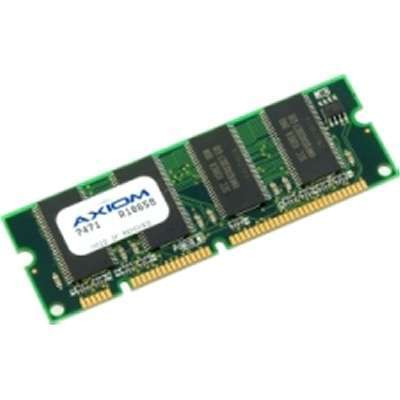 Axiom Upgrades AXCS-MR1X082RYA - 8GB DDR3-1600 ECC Low-Voltage Rdimm for