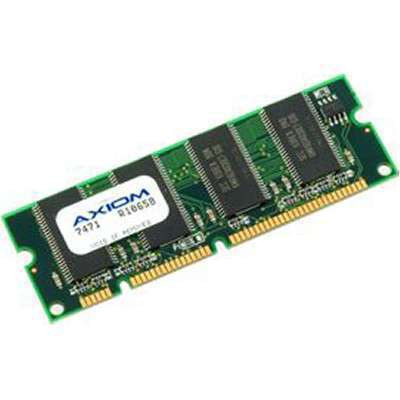 Axiom Upgrades AXCS-NPE-G2-2GB - Axiom 2GB DRAM Module for Cisco # Memory-NPE-G2-2GB