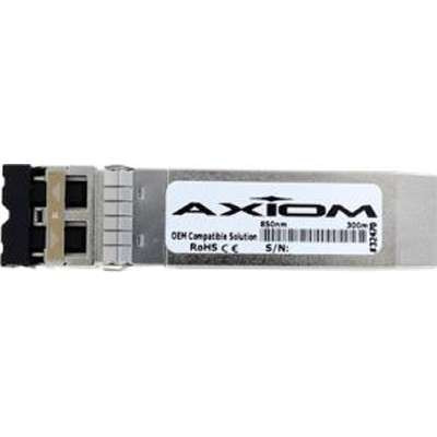 Axiom Upgrades AXG95025 - XCVR Cisco Compat SFP-10G-SR-Alcatel
