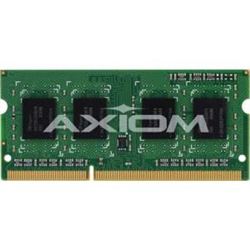 Axiom Upgrades B4U39AA-AX - Axiom 4GB DDR3-1600 SODIMM for HP # B4U3
