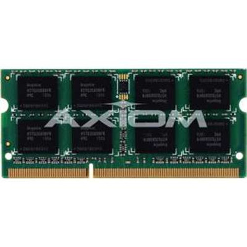 Axiom Upgrades CF-WMBA1008G-AX - Axiom 8GB DDR3-1333 SODIMM for Panasonic
