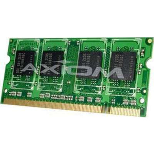 Axiom Upgrades CF-WMBA904G-AX - 4GB DDR3-1066 SODIMM for Panasonic # CF-WMBA904G