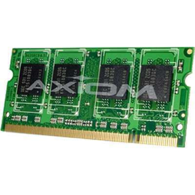 Axiom Upgrades MB413G/A-AX - 4GB DDR2-800 SODIMM Kit-for Apple MB413G/A