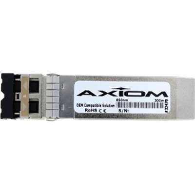 Axiom Upgrades QFXSFP10GESR-AX - 100% Juniper Compatibl 10GBASE-SR SFP+