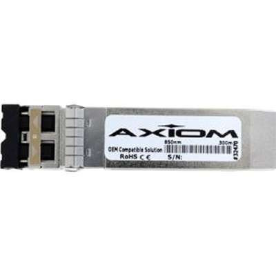 Axiom Upgrades QFXSFP10GEZR-AX - 10GBASE-ZR XCVR for QFX-SFP-10GE-ZR