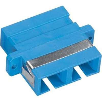 Axiom Upgrades SCSC-DCP-AX - Axiom SC/SC Duplex Female Coupler - SCSC