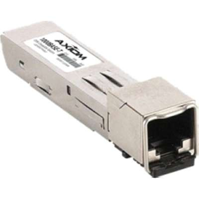 Axiom Upgrades SFP-GIG-T-AX - Axiom 1000BASE-T SFP Transceiver for Alc