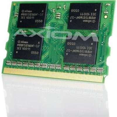 Axiom Upgrades VGP-MM256I-AX - Axiom 256MB Micro DIMM # VGP-MM256I for Sony Vaio VGN S Series Note