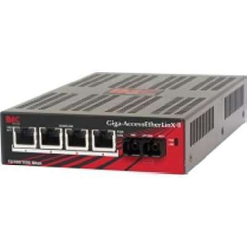 B&B Electronics 854-11121 - IE-Multiway Module 2TX/2SFP