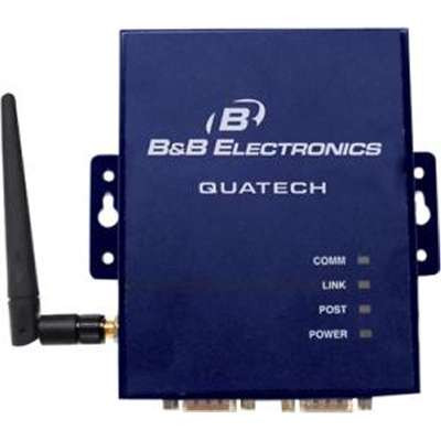 B&B Electronics APXN-Q5420 - Dual Band 801.11 A/B/G/N 2.4/5G Wep Tkip AES Eap No PoE Wireless Ap