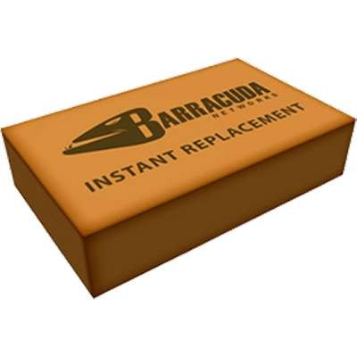 Barracuda Networks BBS490A-H5 - Barracuda Backup Server 490 5 Year Instant Replacement