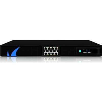 Barracuda Networks BFWX600A333 - FW X600 3-Year EU+IR+PS