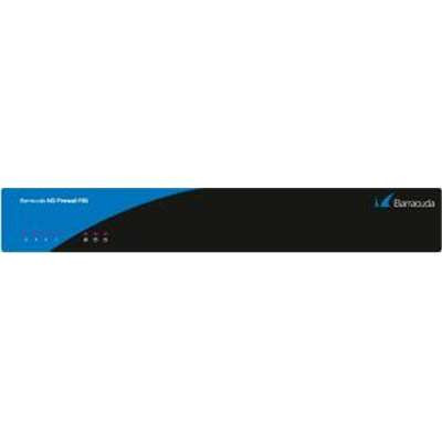 Barracuda Networks BNGF80A11 - Nextgen FW F80 with 1-Year EU+IR